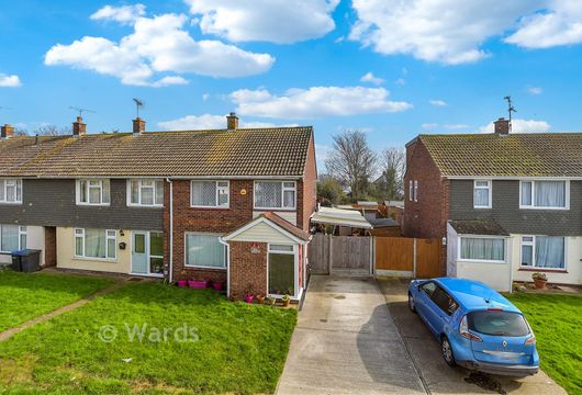 St. Augustine's Crescent, Whitstable, Kent - Wards of Kent