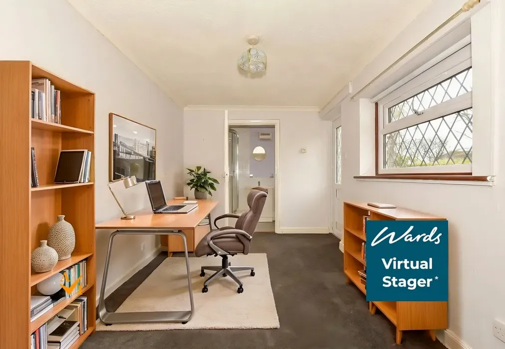 Sitting Room (Contemporary style) - St. Mildred's Avenue, Birchington, Kent - Wards of Kent