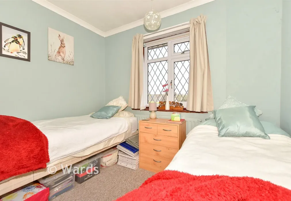 Bedroom 4 - St. Mildred's Avenue, Birchington, Kent - Wards of Kent