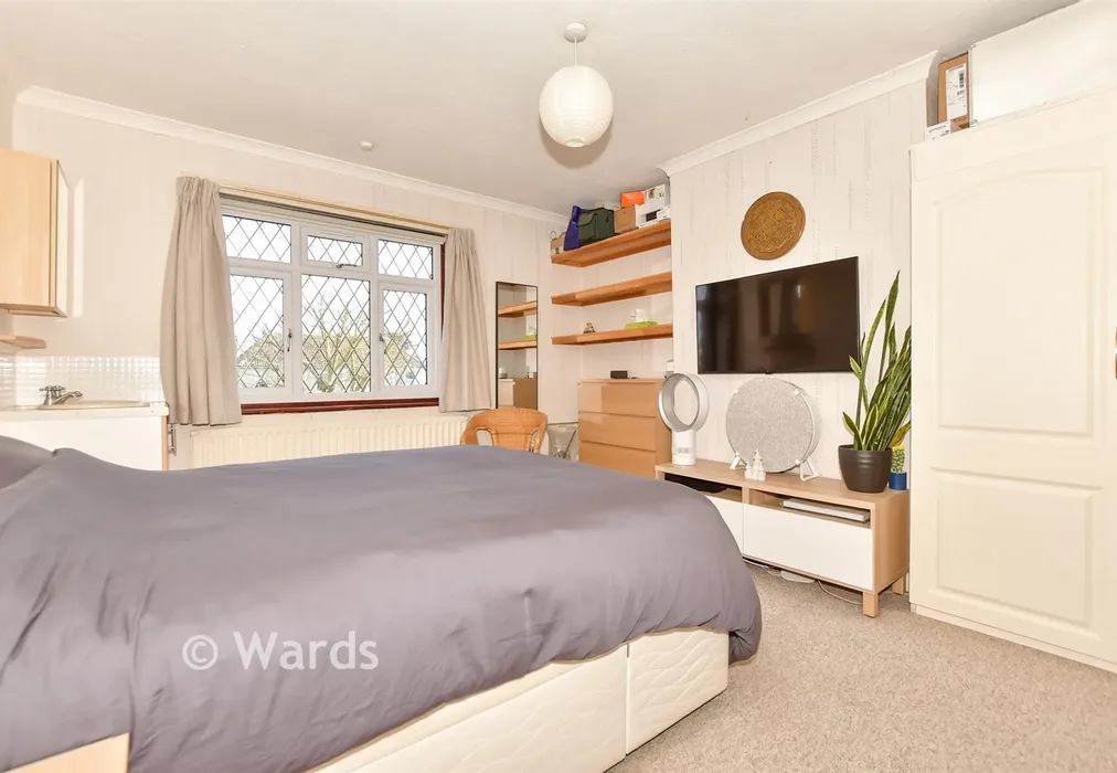 Bedroom 3 - St. Mildred's Avenue, Birchington, Kent - Wards of Kent