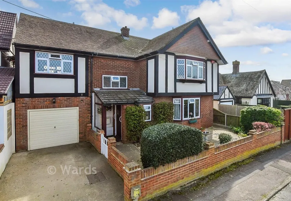 External (Web) - St. Mildred's Avenue, Birchington, Kent - Wards of Kent