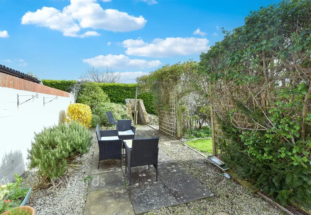 Patio / Decking - St. Mildred's Avenue, Birchington, Kent - Wards of Kent