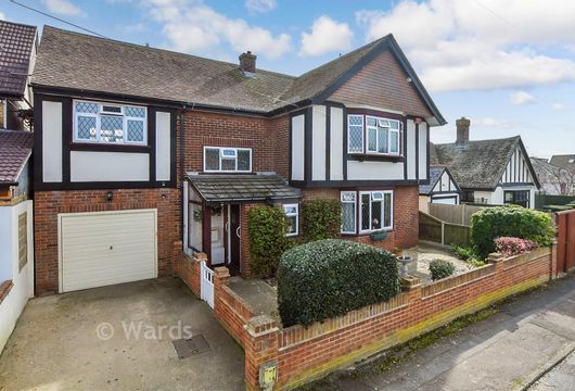 St. Mildred's Avenue, Birchington, Kent - Wards of Kent