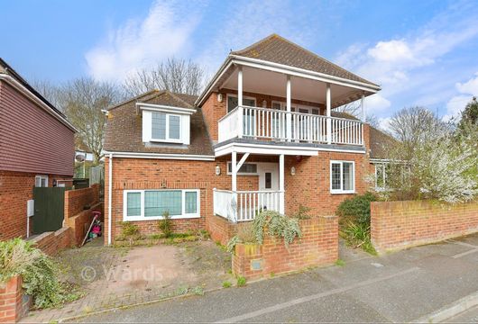 London Road, Ramsgate, Kent - Wards of Kent