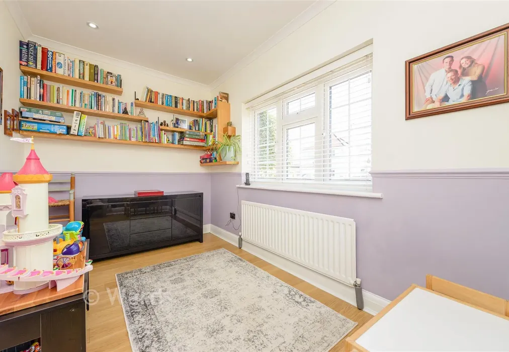 Play Room - Bredhurst Road, Wigmore, Gillingham, Kent - Wards of Kent