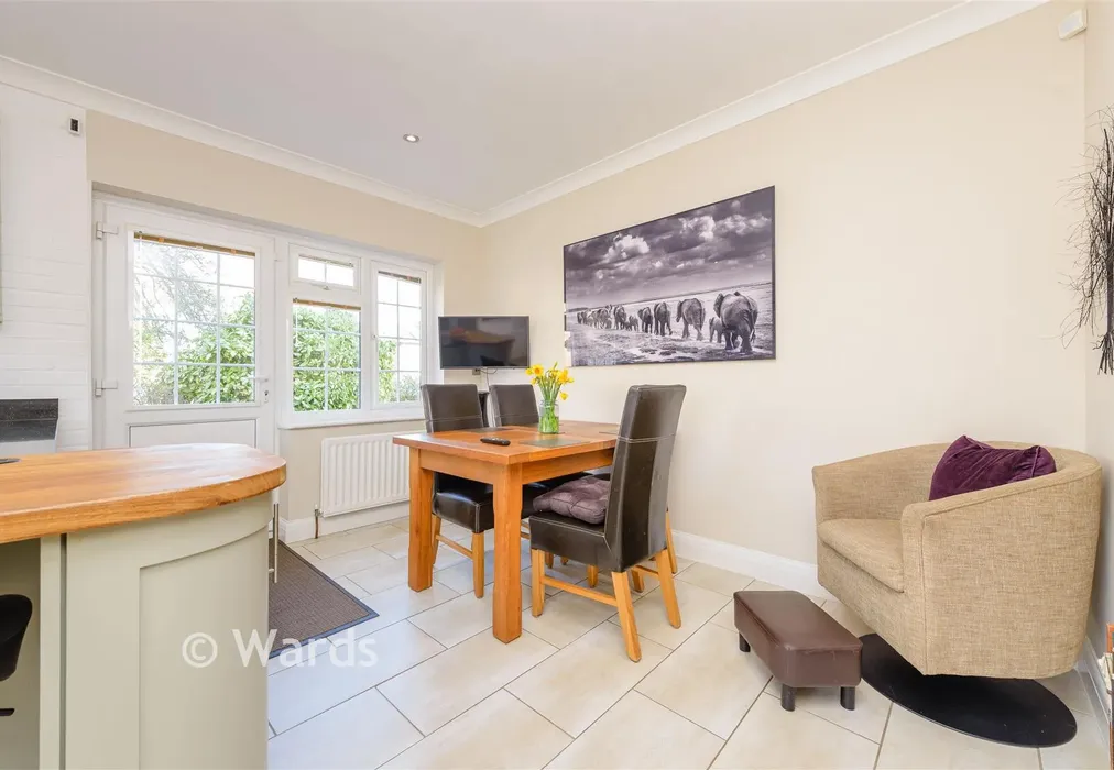 Kitchen/Diner - Bredhurst Road, Wigmore, Gillingham, Kent - Wards of Kent