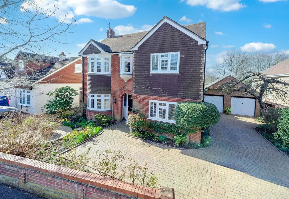 External (Web) - Bredhurst Road, Wigmore, Gillingham, Kent - Wards of Kent