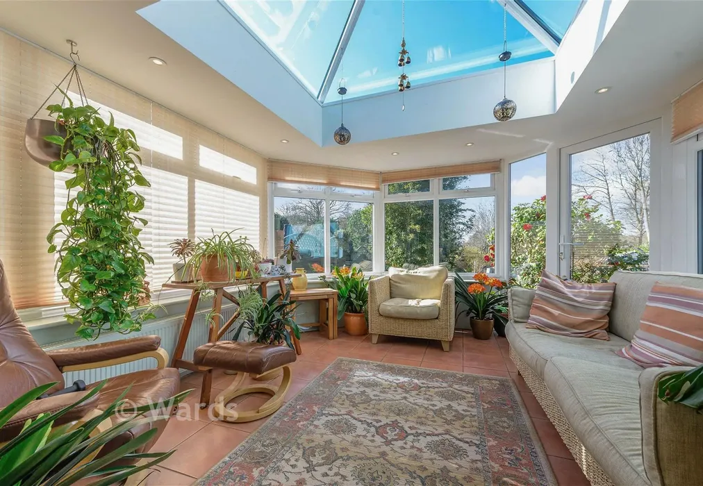 Garden Room - Bredhurst Road, Wigmore, Gillingham, Kent - Wards of Kent