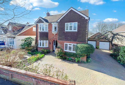 Bredhurst Road, Wigmore, Gillingham, Kent - Wards of Kent