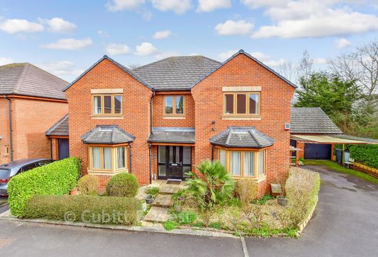 Oyster Close, Hayling Island, Hampshire - Wards of Kent