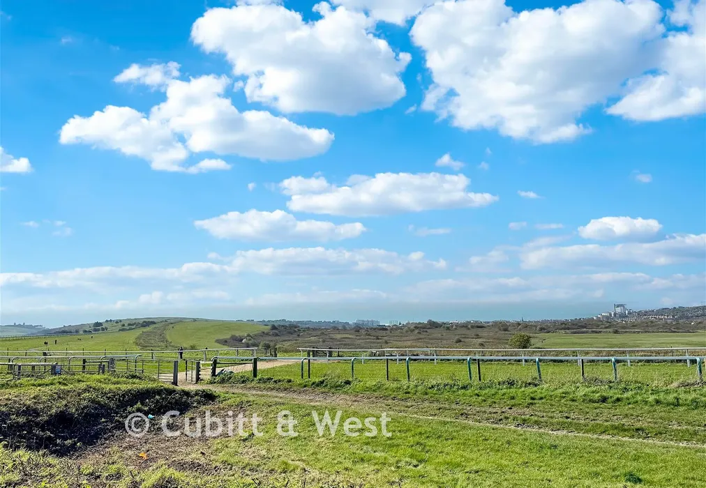 Views - Hillview Road, Woodingdean, Brighton, East Sussex - Wards of Kent