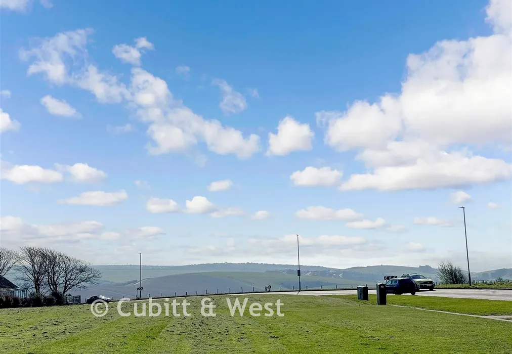 Views - Hillview Road, Woodingdean, Brighton, East Sussex - Wards of Kent