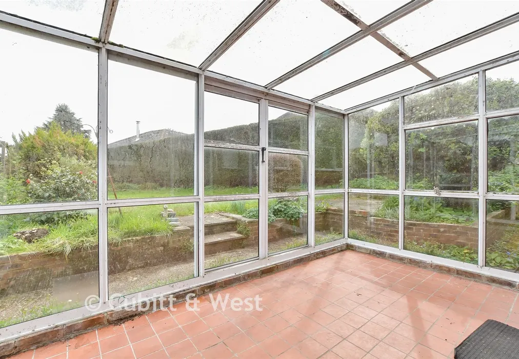 Conservatory - London Road, Watersfield, Pulborough, West Sussex - Wards of Kent