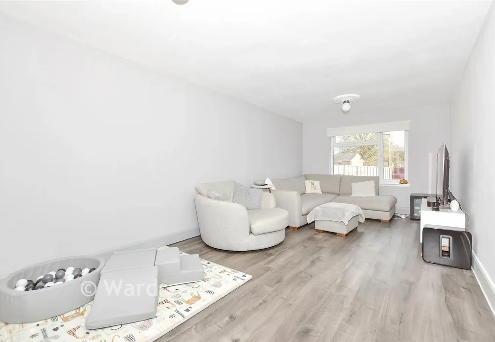 Lounge - Mincers Close, Lordswood, Chatham, Kent - Wards of Kent