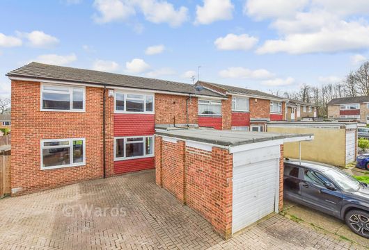 Mincers Close, Lordswood, Chatham, Kent - Wards of Kent