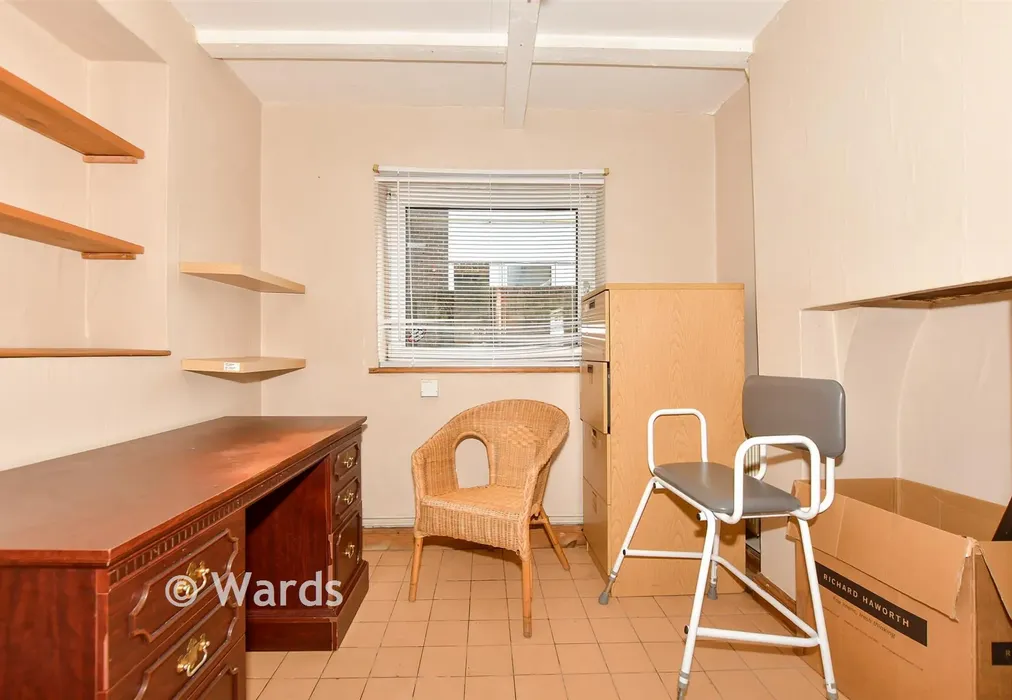 Bedroom 3 - Maison Dieu Road, Dover, Kent - Wards of Kent