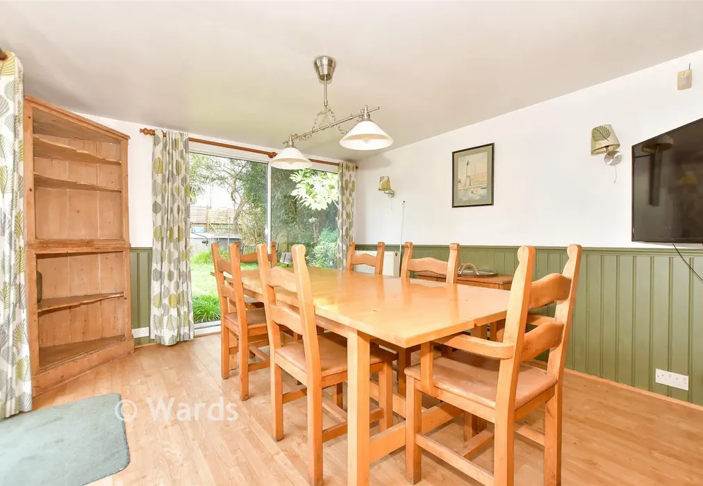 Dining Room - Maison Dieu Road, Dover, Kent - Wards of Kent
