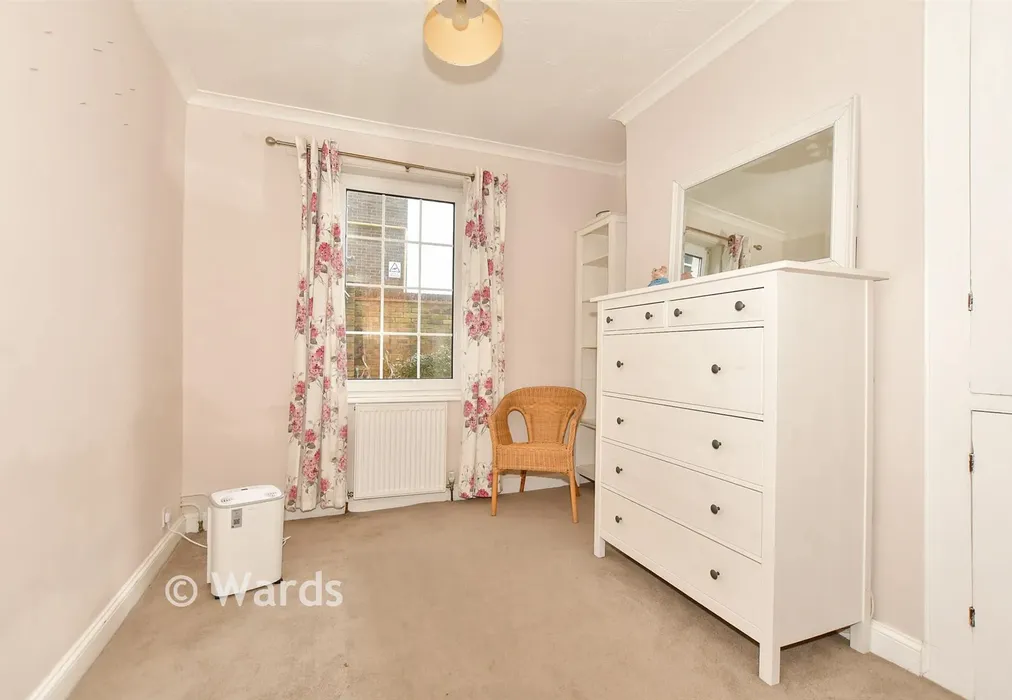 Bedroom 2 - Maison Dieu Road, Dover, Kent - Wards of Kent