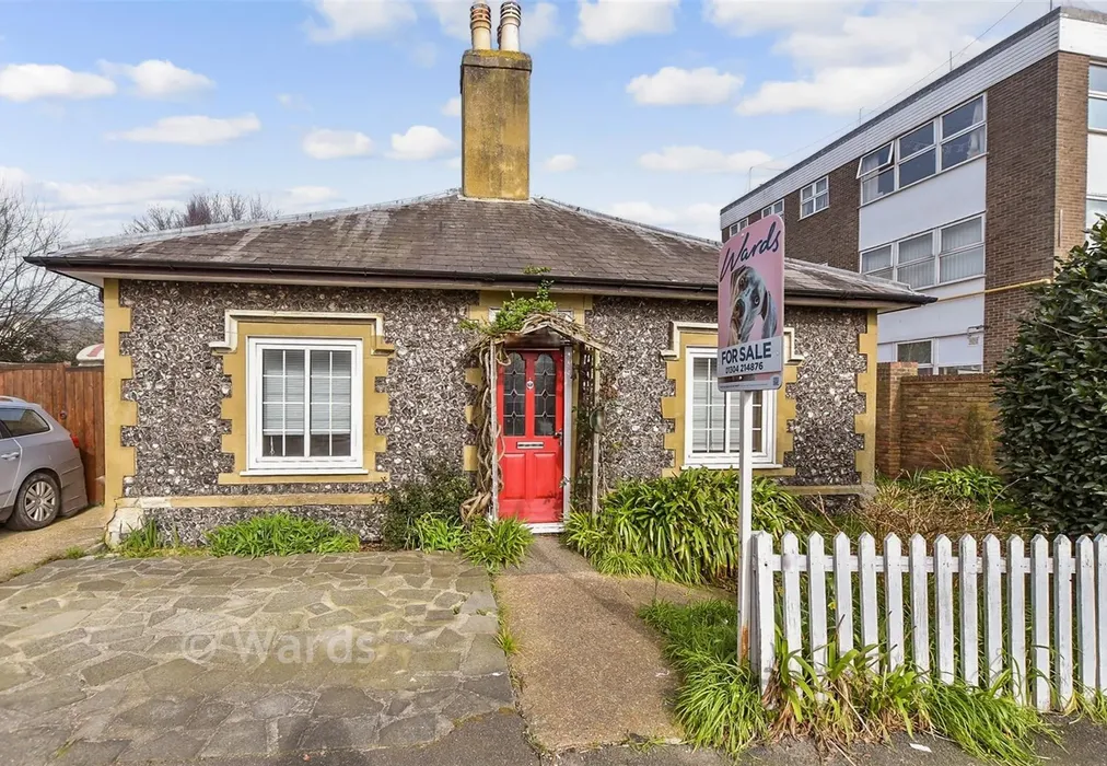 Front (Web) - Maison Dieu Road, Dover, Kent - Wards of Kent