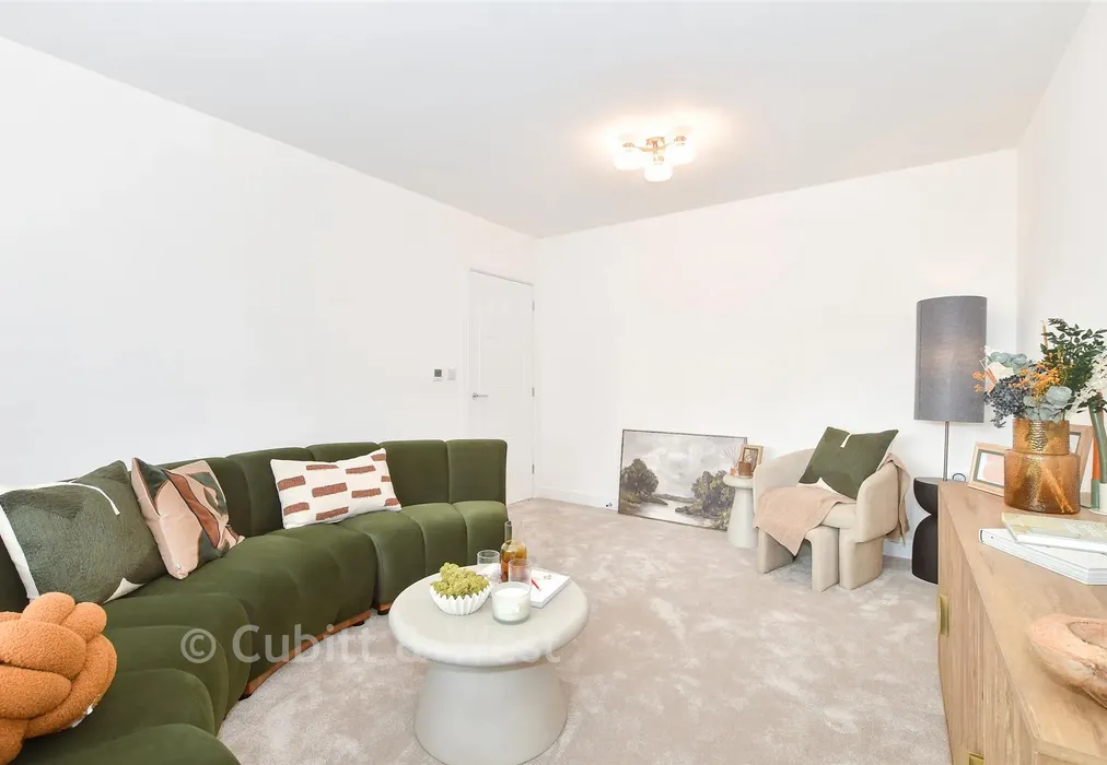 Bedroom 1 - Shearwater Drive, Wittering Place, West Wittering, Chichester, West Sussex - Wards of Kent