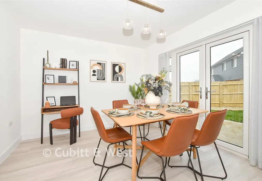 Kitchen/Dining Room - Shearwater Drive, Wittering Place, West Wittering, Chichester, West Sussex - Wards of Kent