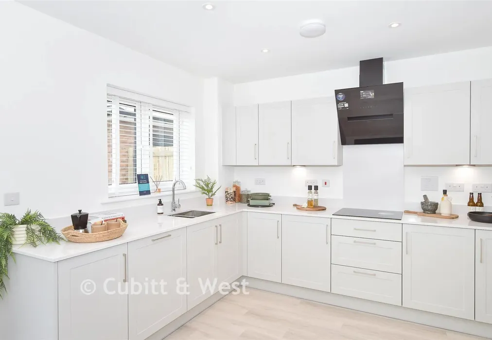 Kitchen/Dining Room - Shearwater Drive, Wittering Place, West Wittering, Chichester, West Sussex - Wards of Kent