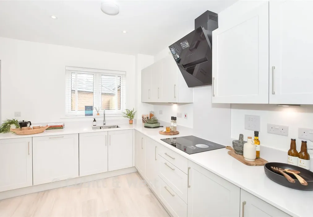 Kitchen/Dining Room - Shearwater Drive, Wittering Place, West Wittering, Chichester, West Sussex - Wards of Kent