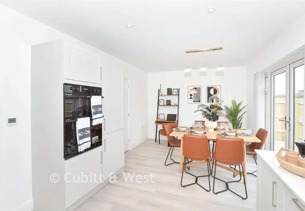 Kitchen/Dining Room - Shearwater Drive, Wittering Place, West Wittering, Chichester, West Sussex - Wards of Kent