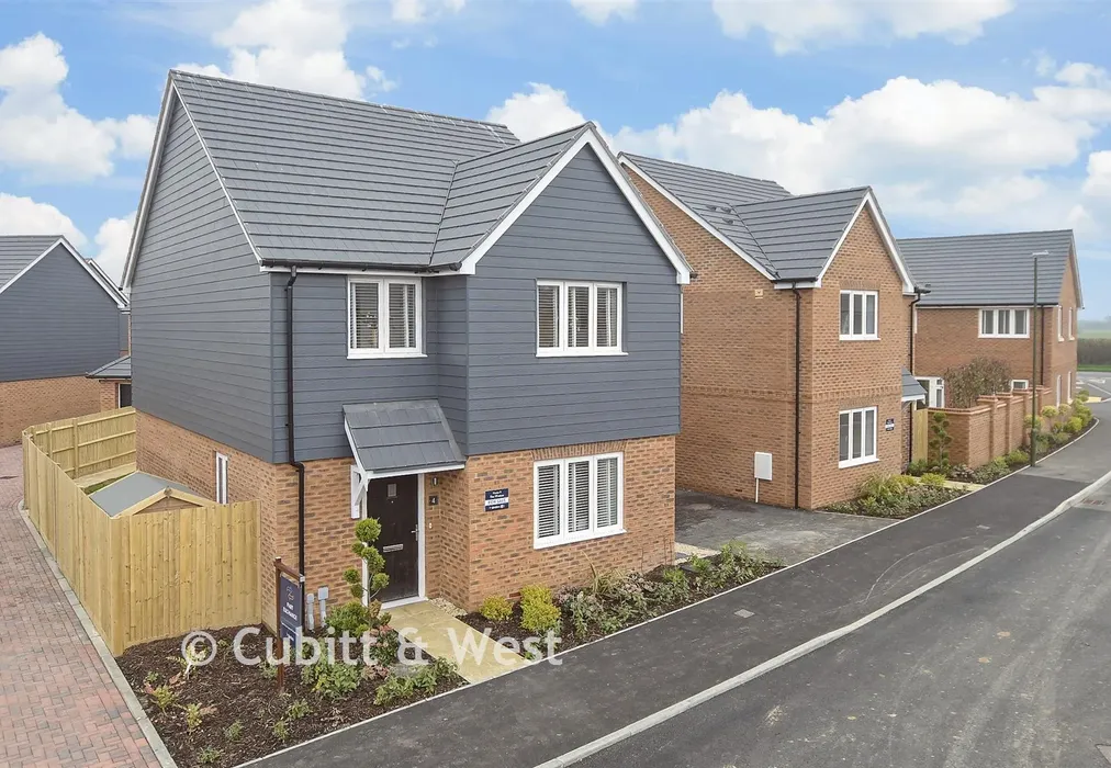 External (Brochure) - Shearwater Drive, Wittering Place, West Wittering, Chichester, West Sussex - Wards of Kent