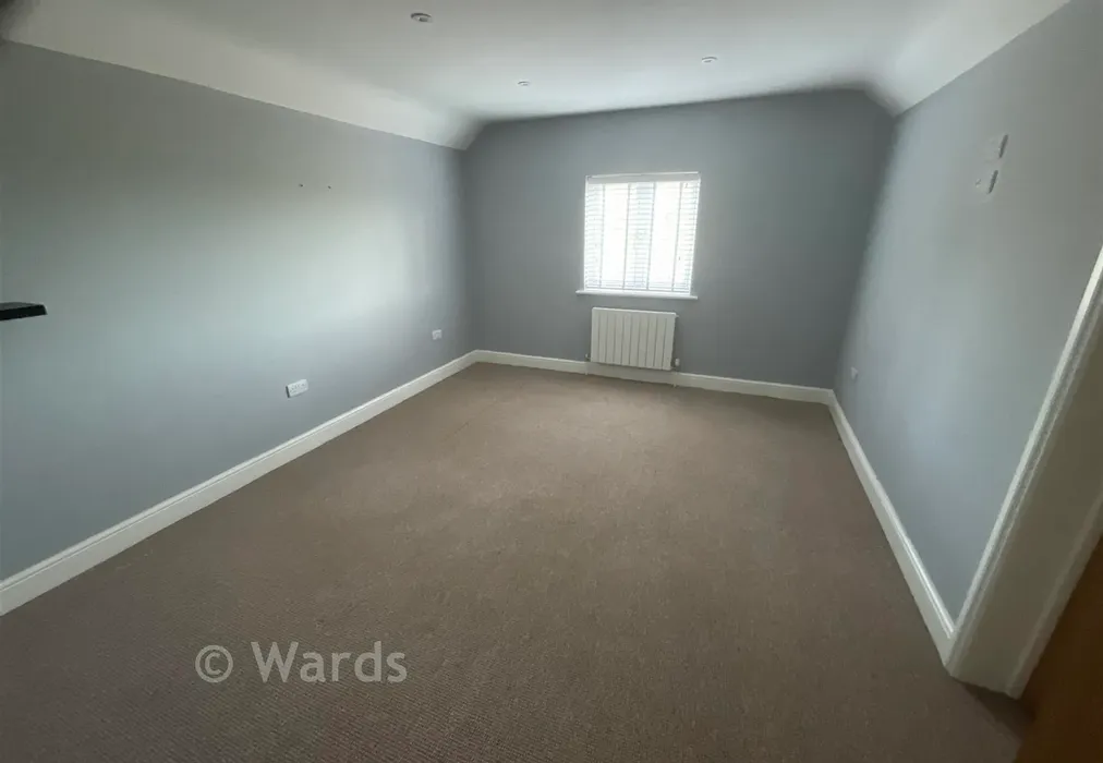 Bedroom 2 - Brenzett, Romney Marsh, Kent - Wards of Kent