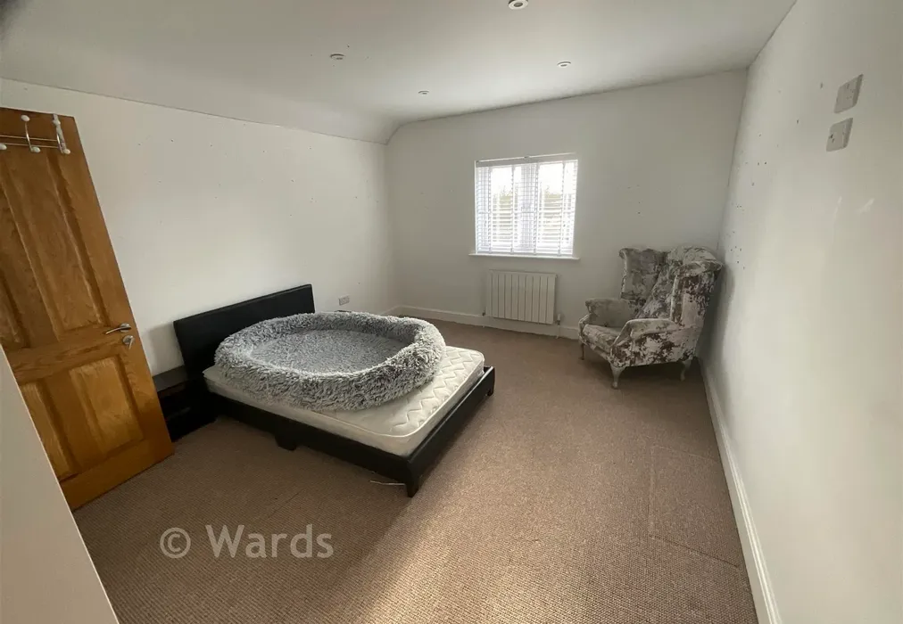 Bedroom 3 - Brenzett, Romney Marsh, Kent - Wards of Kent