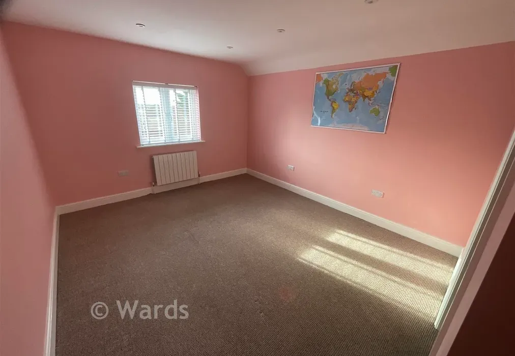 Bedroom 1 - Brenzett, Romney Marsh, Kent - Wards of Kent