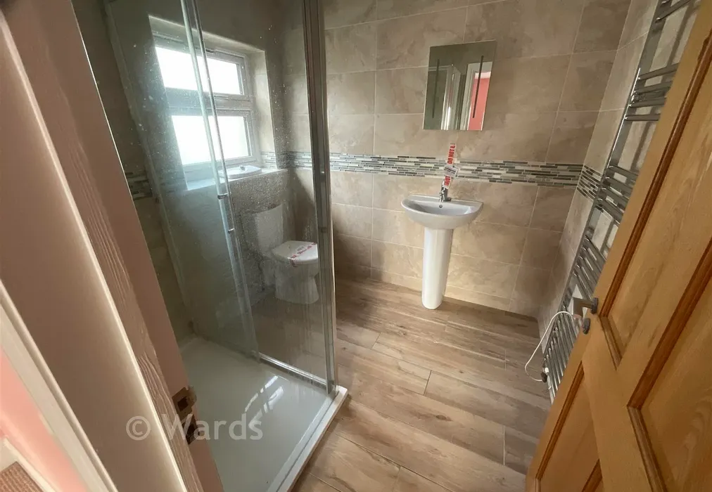 En-Suite Shower Room - Brenzett, Romney Marsh, Kent - Wards of Kent