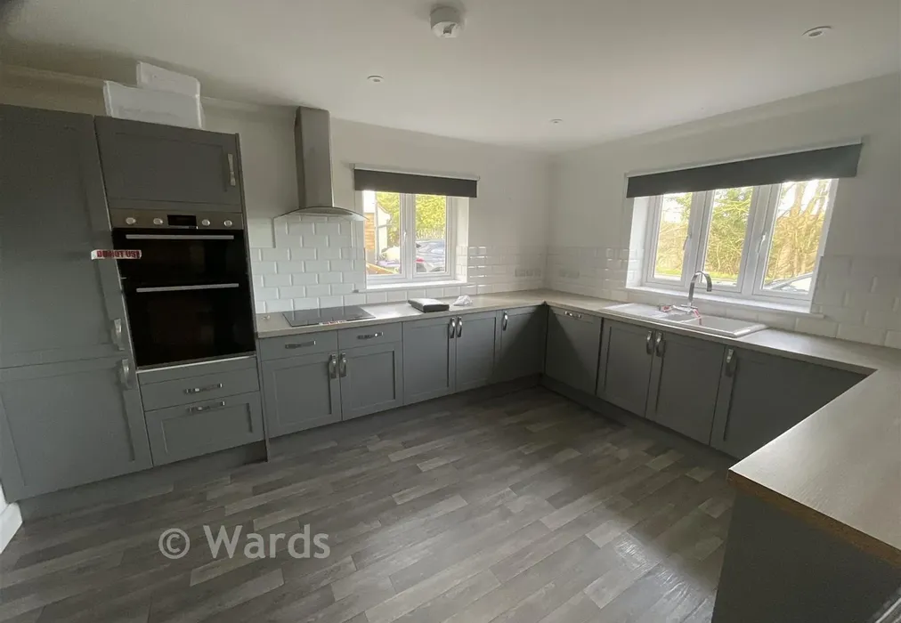 Kitchen - Brenzett, Romney Marsh, Kent - Wards of Kent