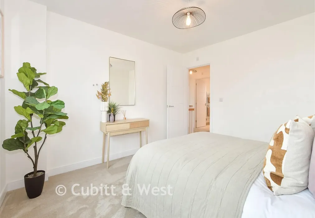 Bedroom - Wittering Place, Lapwing Walk, West Wittering, Chichester, West Sussex - Wards of Kent