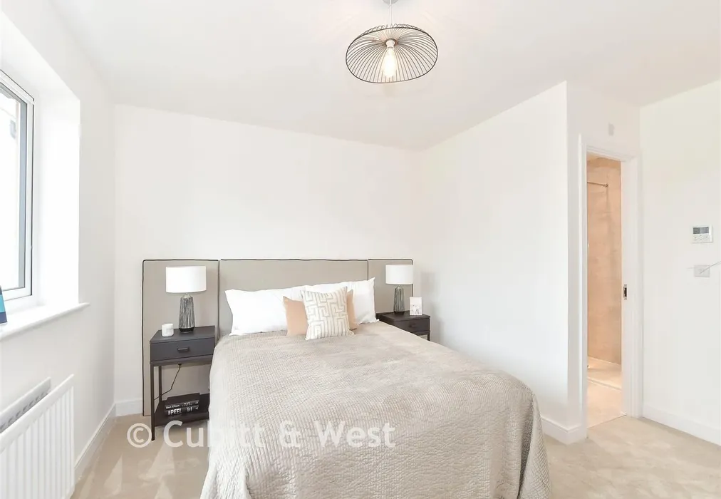 Bedroom - Wittering Place, Lapwing Walk, West Wittering, Chichester, West Sussex - Wards of Kent