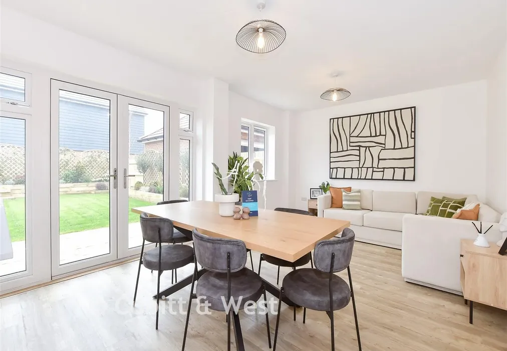 Family Room / Diner - Wittering Place, Lapwing Walk, West Wittering, Chichester, West Sussex - Wards of Kent