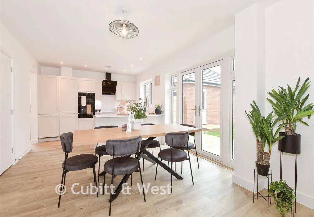 Kitchen / Family Room - Wittering Place, Lapwing Walk, West Wittering, Chichester, West Sussex - Wards of Kent