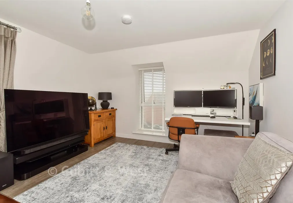 Lounge/Kitchen - William Belt Road, Crawley, Pease Pottage, West Sussex - Wards of Kent
