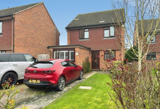 Hawden Close Hildenborough TN11 - Wards of Kent