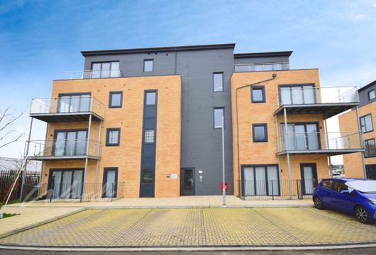 Newtown Road Ashford TN24 - Wards of Kent