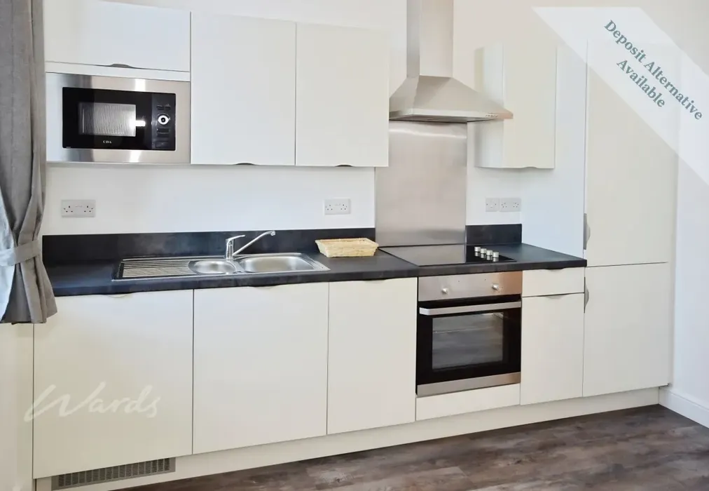 st bishop kitchen 1 - New Road Rochester ME1 - Wards of Kent