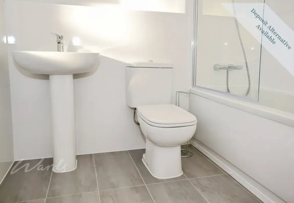 st bishop bathroom - New Road Rochester ME1 - Wards of Kent