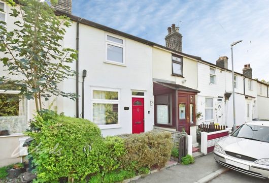 St. Marys Road Greenhithe DA9 - Wards of Kent