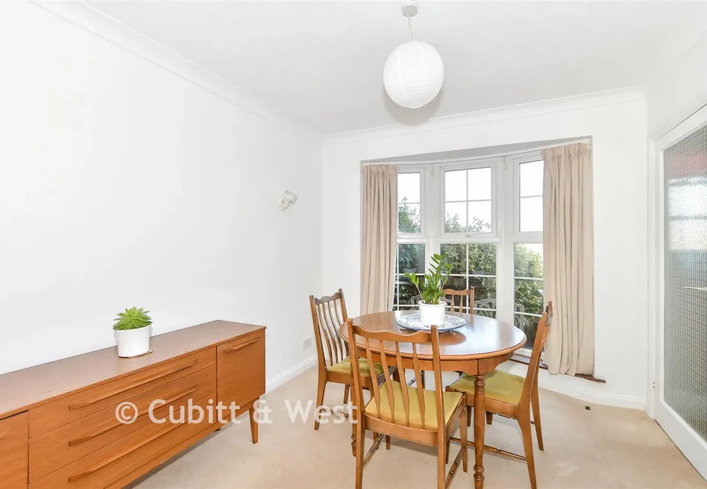 Dining Area - Sackville Close, Lewes, East Sussex - Wards of Kent