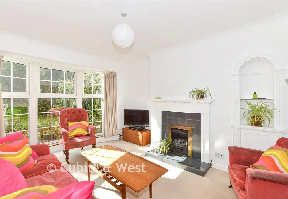 Lounge - Sackville Close, Lewes, East Sussex - Wards of Kent