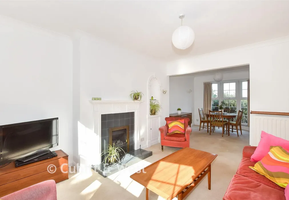 Lounge - Sackville Close, Lewes, East Sussex - Wards of Kent