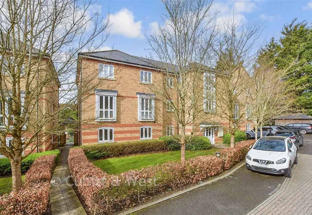 External (Web). - Chapman Way, Haywards Heath, West Sussex - Wards of Kent