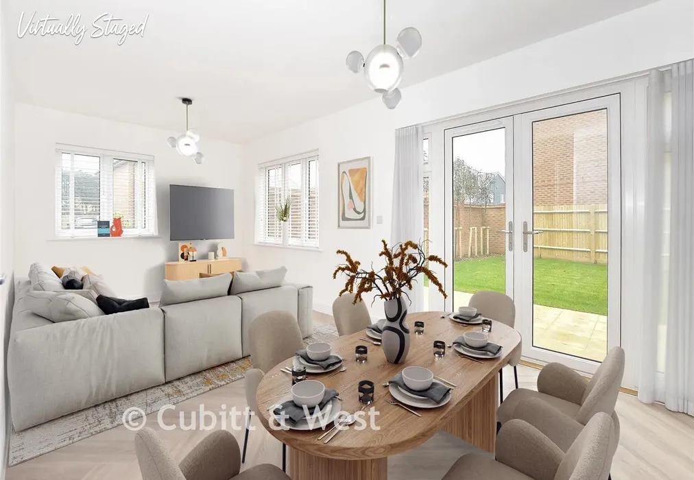 Family Room - Lapwing Walk, Wittering Place, West Wittering, Chichester, West Sussex - Wards of Kent
