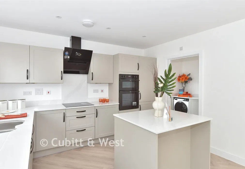 Kitchen - Lapwing Walk, Wittering Place, West Wittering, Chichester, West Sussex - Wards of Kent